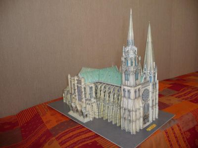 CathÃ©drale de Chartres de L'Instant Durable
