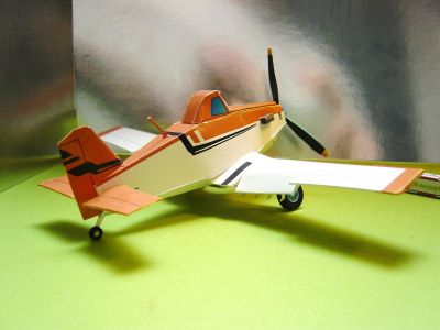 Dusty Planes (Disney) de Paper Replika
