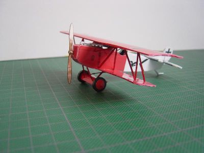 Fokker d'AmigA Maquette
Merci Sidne

