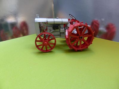 Tracteurs Fordson de Magnus Erikson
En papier photo
