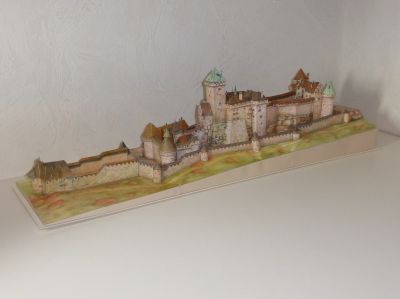Le Haut Koenigsbourg d'Instant Durable
