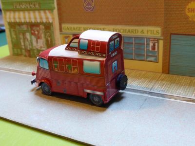 HY Camping car Duo de Camille
Merci Camille
