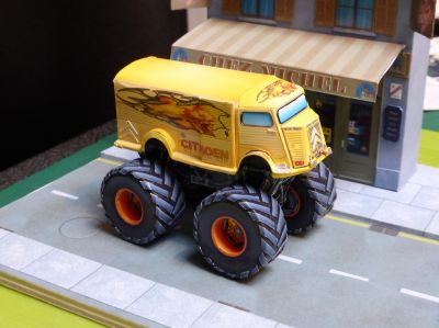 HY Monster de Jean-Pierre "Atlas83"
