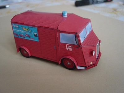 HY d'AmigA Maquette
