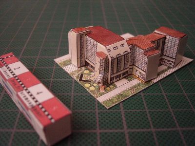 Le "nouvel" INSTITUT CURIE
Cartes postale de "l'Ã©poque", retrouvÃ©e dans un tiroir, et occupant une petite soirÃ©e !
