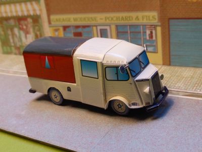 HY Camping Car rallongÃ© NÂ° 29 de Jeanbi
Merci Jean-FranÃ§ois !
