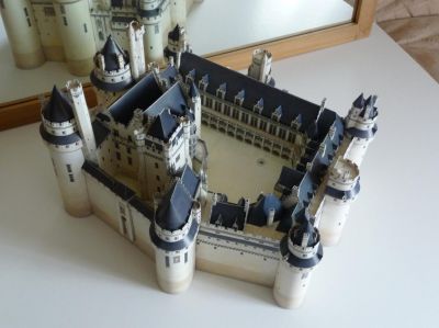 ChÃ¢teau de Pierrefonds d'Instant Durable
Et comme toujours avec L'Instant Durable plein de plaisir....
