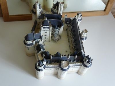 ChÃ¢teau de Pierrefonds d'Instant Durable
