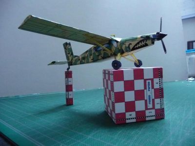 Pilatus de Papertigerarmaments revu par PAUL
Merci PAUL !
