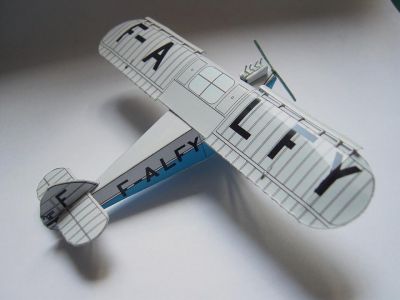Potez 36 de RENNESSON
En papier photo, au 1/80Â°
J'ai eu beaucoup de plaisir Ã  le rÃ©aliser, merci Philippe....
