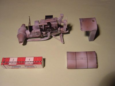 Fordson 1922 de Magnus Eriksson - papermodels.cjb.net
