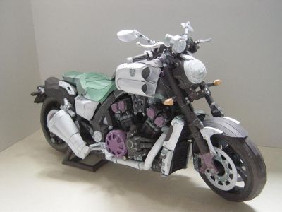 VMAX de YAMAHA
