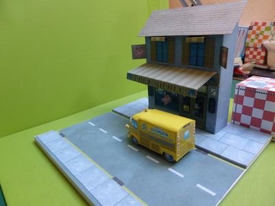 HY CitroÃ«n service de Camille
