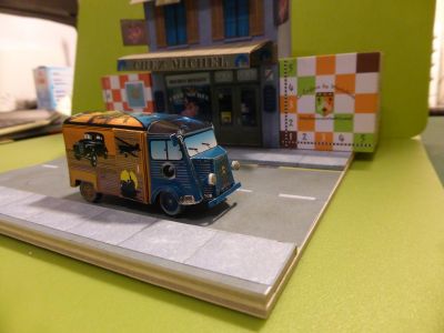 HY Salon en HÃ©rault, de Camille
Merci Camille !
