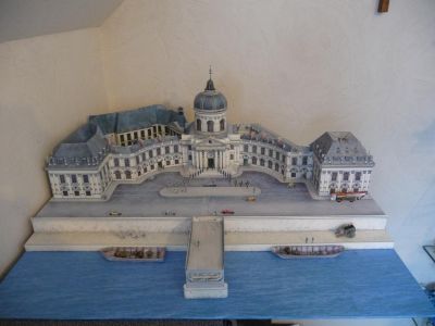 Institut de France d'Instant Durable

