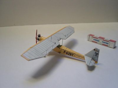 Potez 60 de RENNESSON
En papier photo.
Et encore beaucoup de plaisir Ã  monter ce modÃ¨le, merci Philippe.
