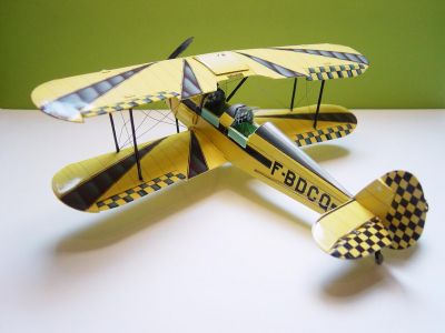 Stampe SV4 de RENNESSON
En papier photo
