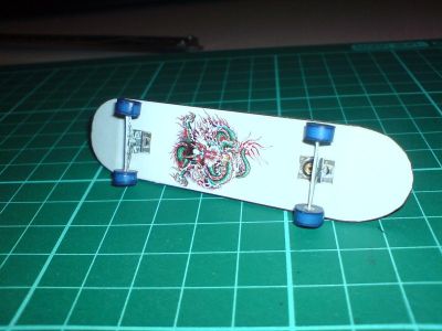 skate dessous
