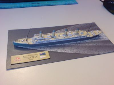 Titanic a
