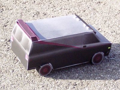 A-Team (arriÃ¨re)
