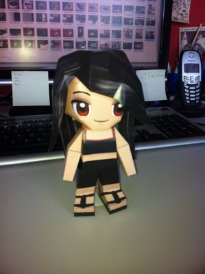 petit personnage: Bella
