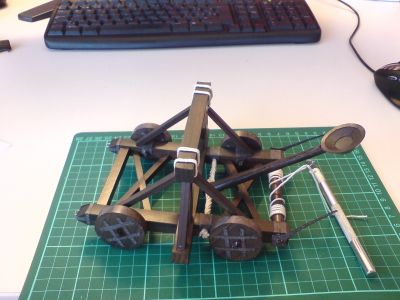 catapulte on
