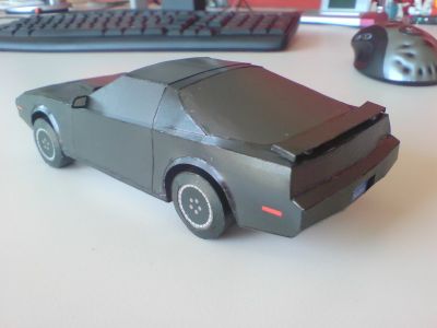 KITT arriÃ¨re
