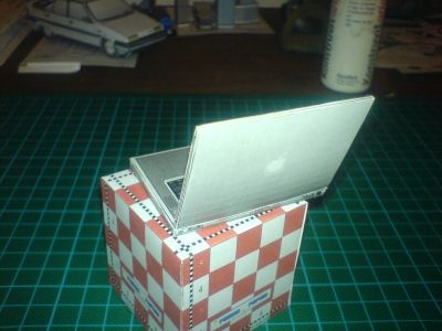 pc portable arriÃ¨re
