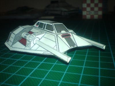 Snowspeeder
