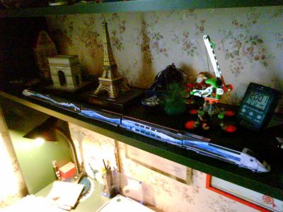 TGV V150
