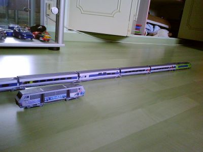 TGV EST
