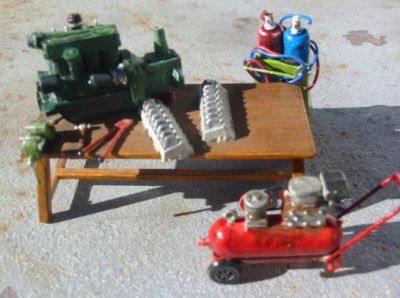 Moteur cÃ´tÃ© dÃ©mareur
