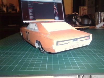 encore general lee
