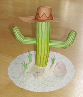 Un Cactus
Voila le cactus Epson que j'ai fait .
