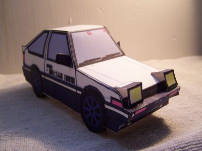 toyota AE86
