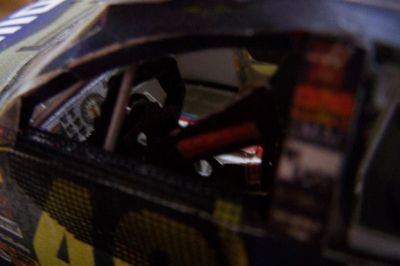 nascar
voici une autre image de l'interieur vue par le cotÃ© pilote
