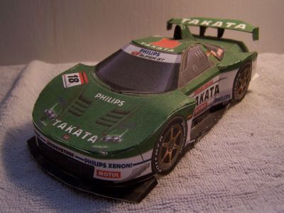 honda nsx takata
