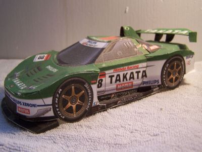 honda nsx takata
