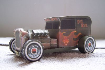 hot rod evil devil
voici un hot rod 

