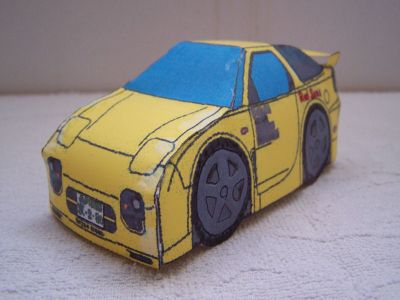 mazda rx7
