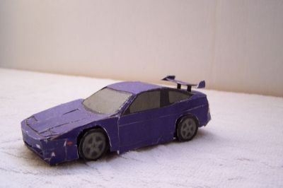 nissan 180sx
autre vue de la petite 180sx
