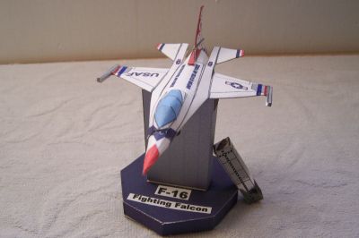 F-16
