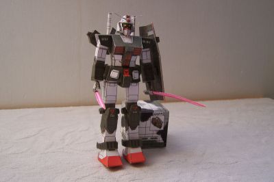 gundam rx-78
voici le gundam rx-78 pris sur http://www.plus4chan.org/papercraft/papercraft.php
