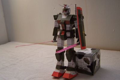 gundam rx-78
