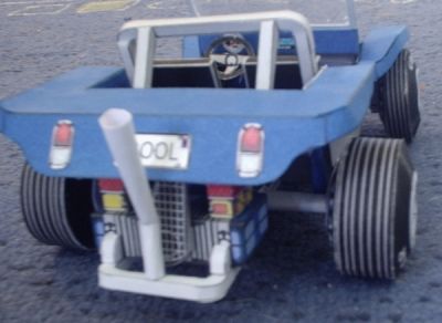 buggy vw
