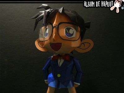 conan gros plan
detective conan

