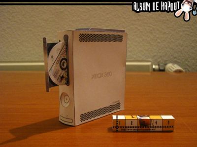xbox360 3
tiroir cd ouvert
