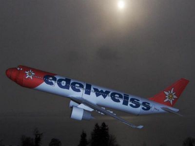 A-330
DÃ©collage sous le soleil de minuit?
http://avions-papier.heb3.org/
