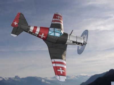 D-3800
Le MS-406 franÃ§ais construit sous licence en suisse ou il Ã©volua avec le ME-109.
http://avions-papier.heb3.org/

