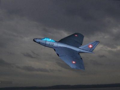 Aiguillon N-20.10
Avions suisse expÃ©rimental en 1950. A noter les rÃ©acteurs incorporÃ©s dans les ailes.

http://avions-papier.heb3.org/
